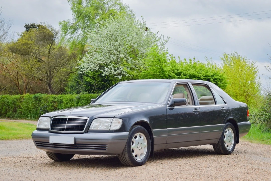 1994 Mercedes-Benz W140 S-Class - Image 11 of 30