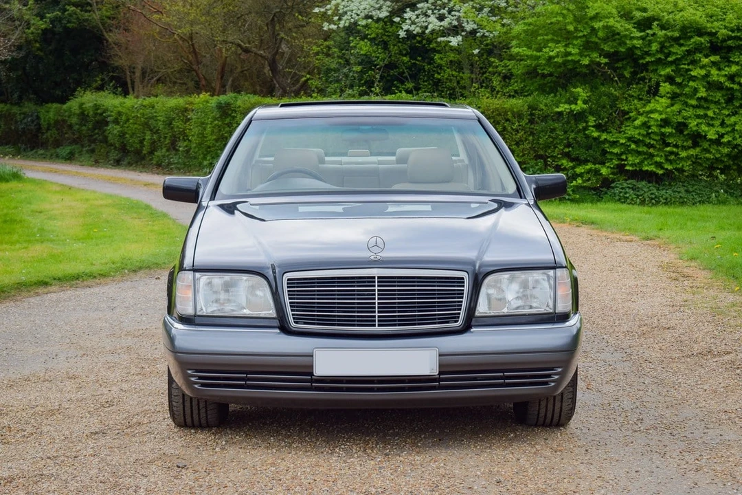 1994 Mercedes-Benz W140 S-Class - Image 12 of 30