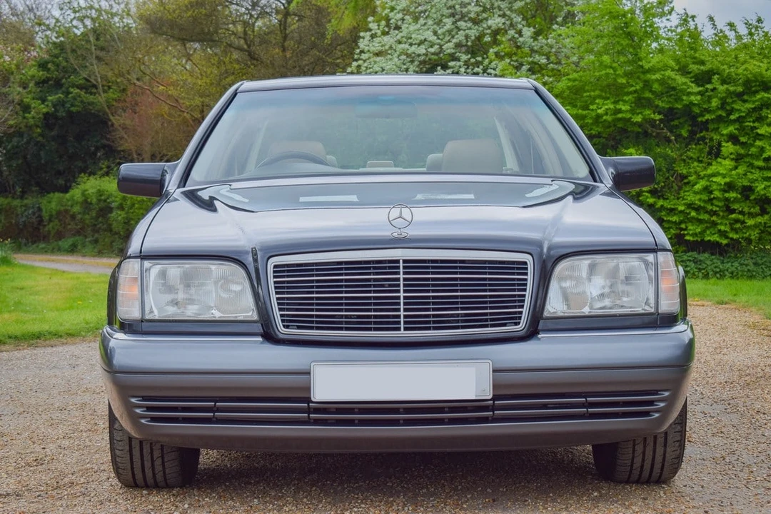 1994 Mercedes-Benz W140 S-Class - Image 13 of 30