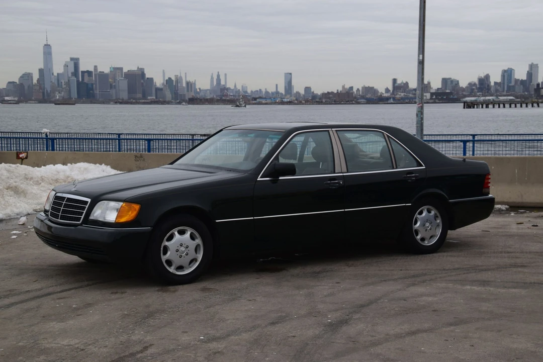 1994 Mercedes-Benz W140 S-Class - Image 2 of 31