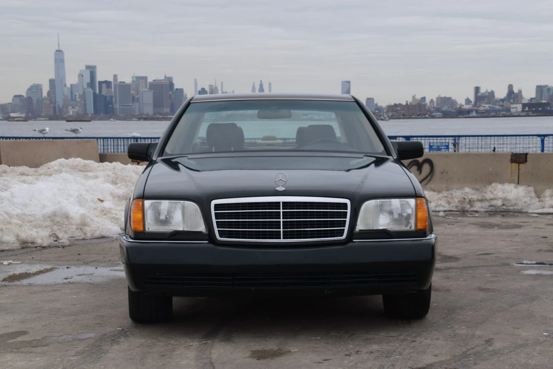 1994 Mercedes-Benz W140 S-Class - Image 10 of 31