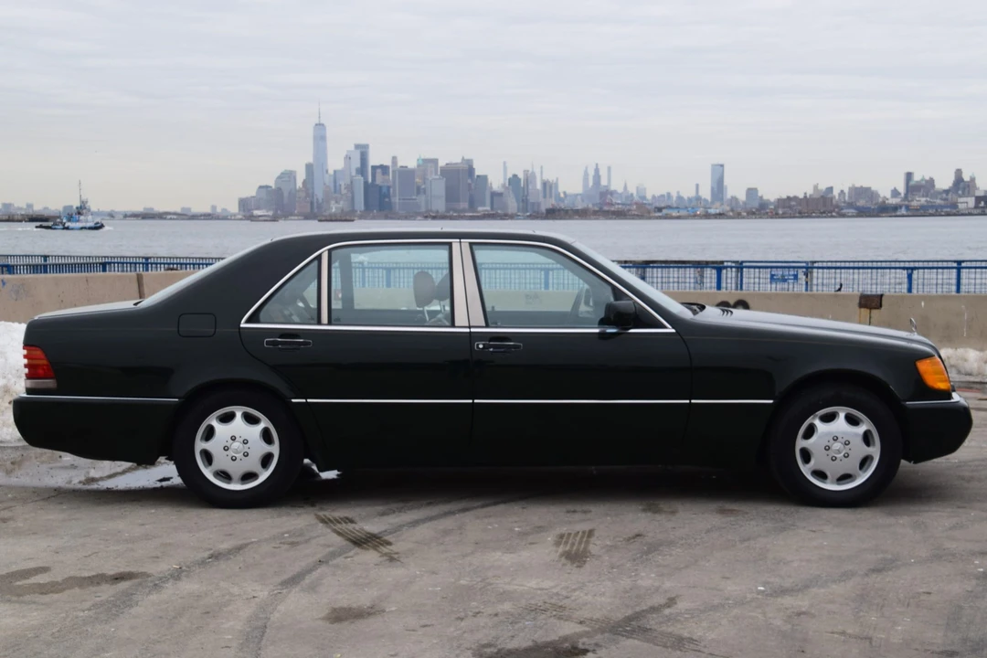 1994 Mercedes-Benz W140 S-Class - Image 8 of 31