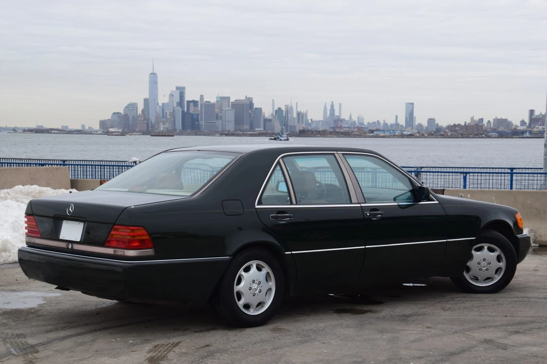 1994 Mercedes-Benz W140 S-Class - Image 7 of 31