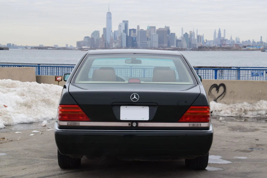 1994 Mercedes-Benz W140 S-Class - Image 6 of 31