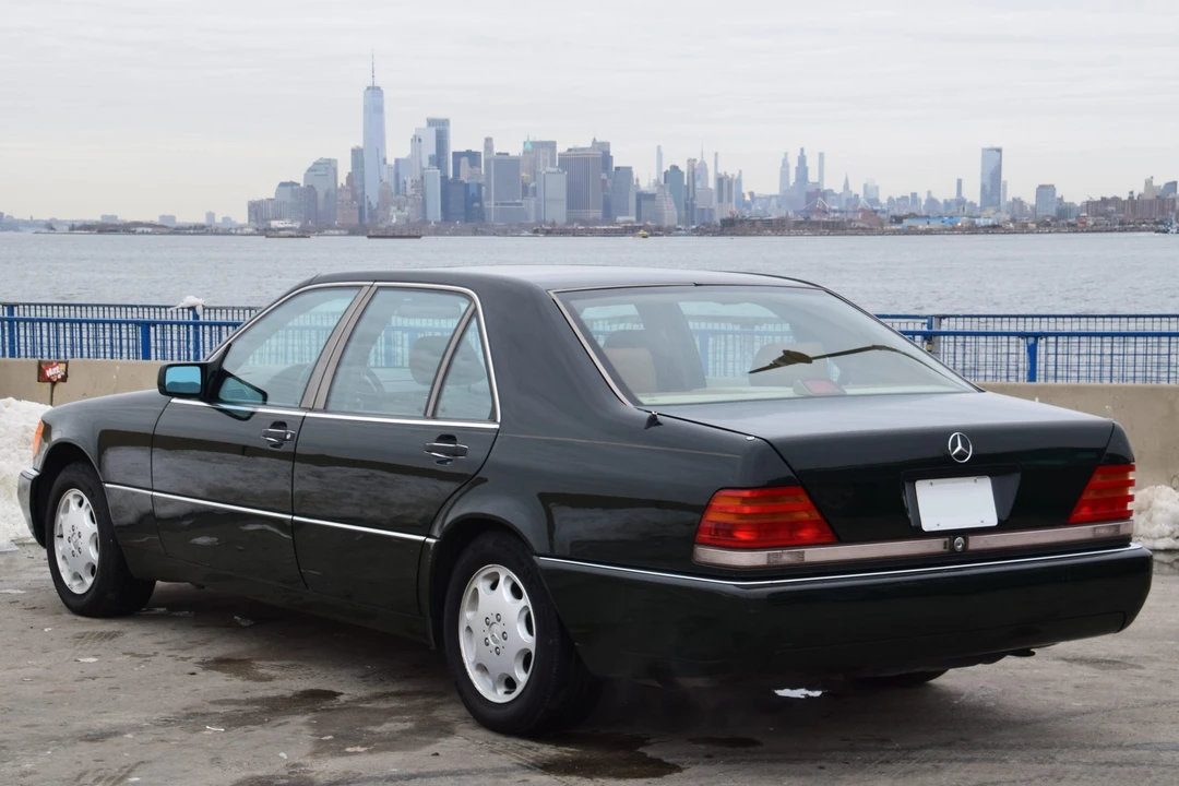 1994 Mercedes-Benz W140 S-Class - Image 4 of 31