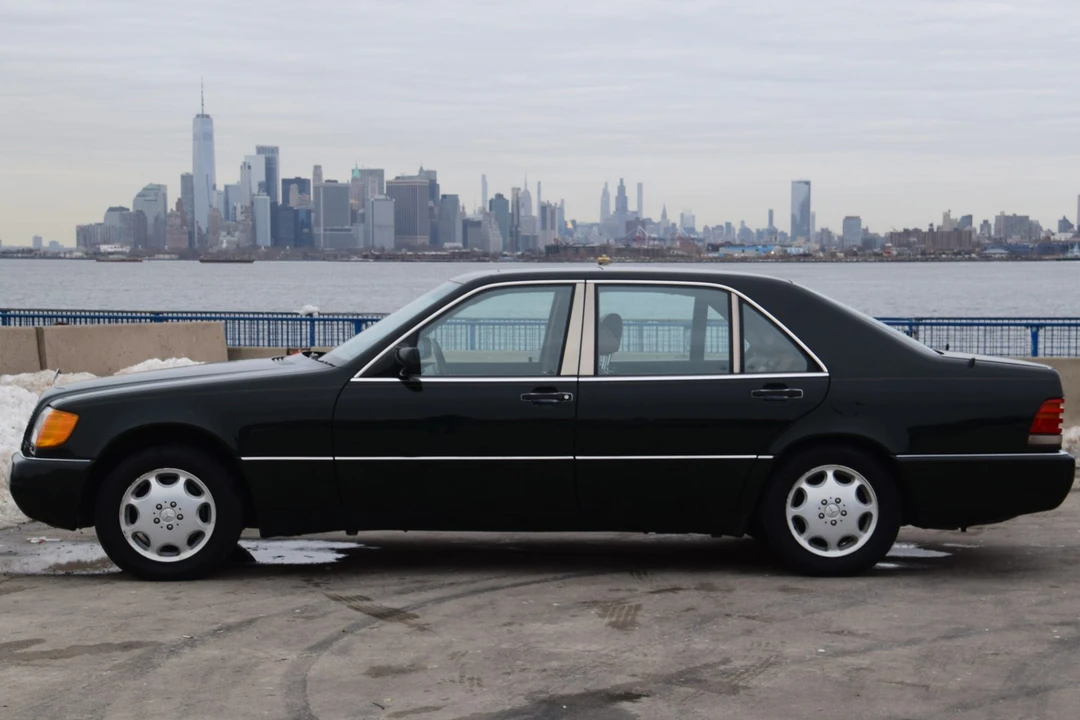 1994 Mercedes-Benz W140 S-Class - Image 3 of 31
