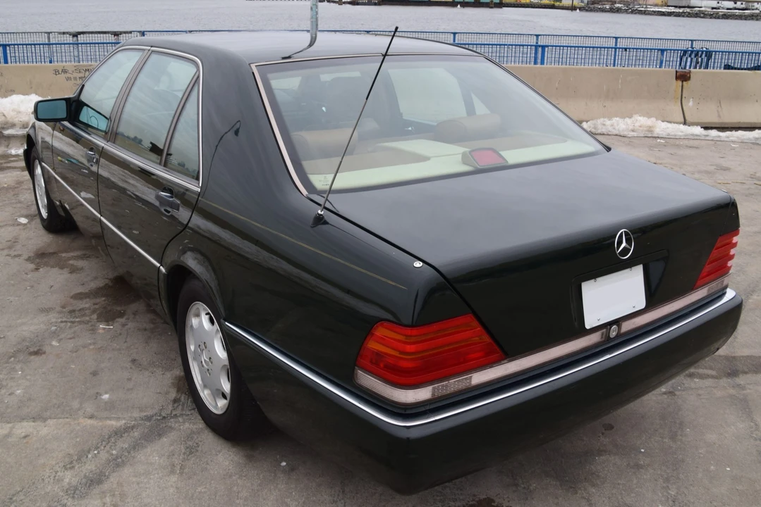 1994 Mercedes-Benz W140 S-Class - Image 5 of 31