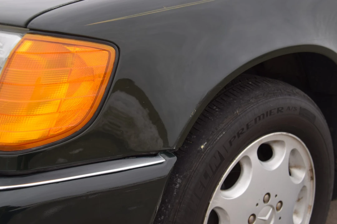 1994 Mercedes-Benz W140 S-Class - Image 24 of 31
