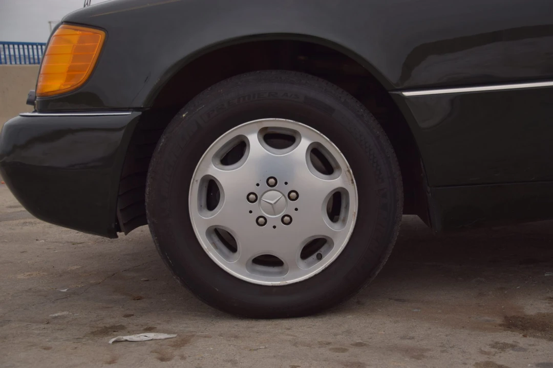 1994 Mercedes-Benz W140 S-Class - Image 11 of 31