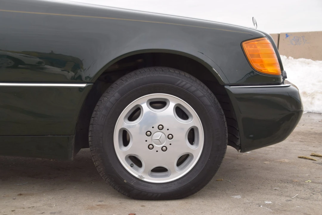 1994 Mercedes-Benz W140 S-Class - Image 14 of 31