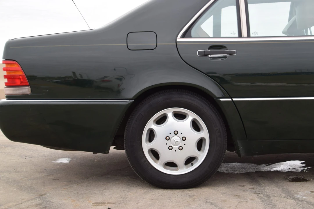 1994 Mercedes-Benz W140 S-Class - Image 13 of 31
