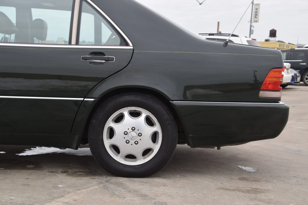 1994 Mercedes-Benz W140 S-Class - Image 12 of 31