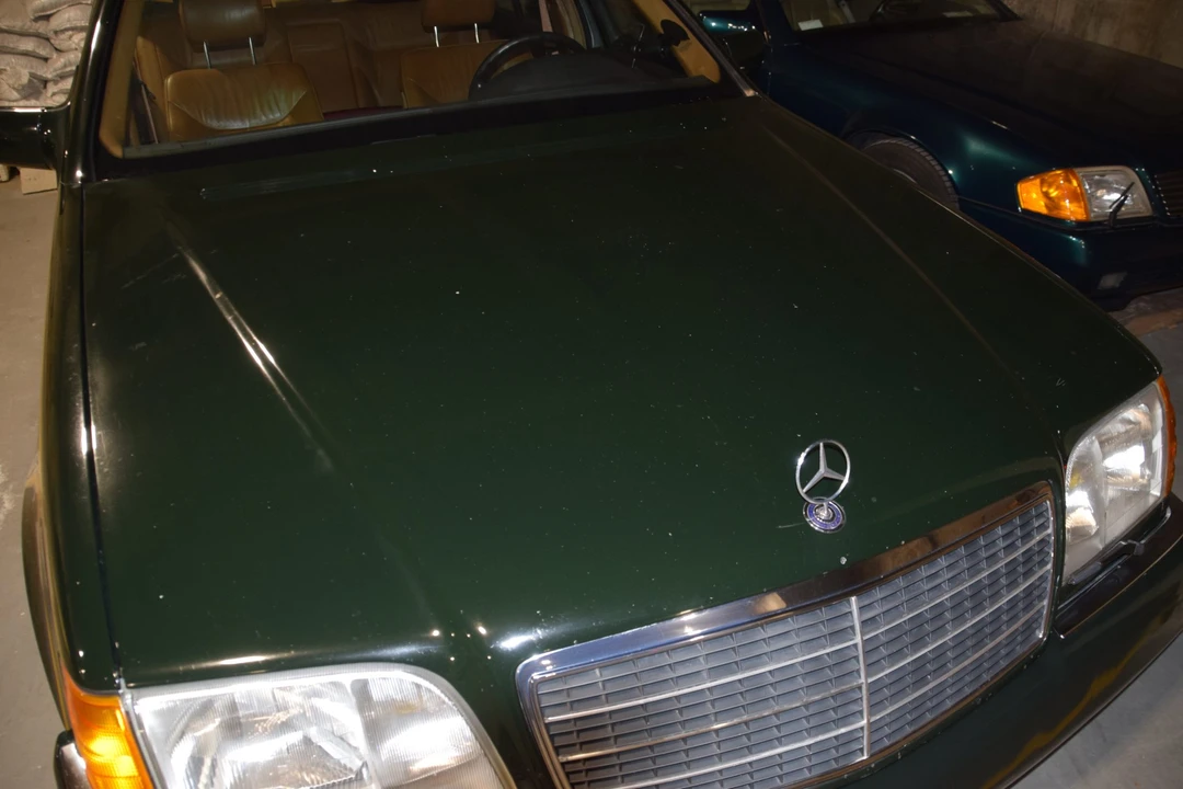 1994 Mercedes-Benz W140 S-Class - Image 19 of 31
