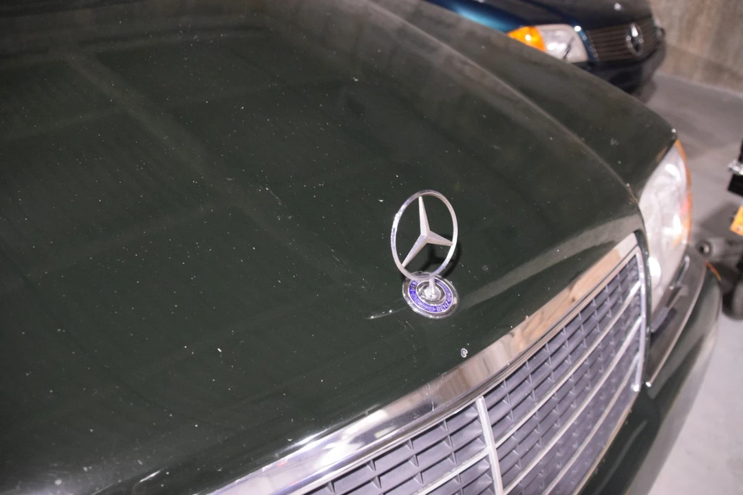 1994 Mercedes-Benz W140 S-Class - Image 20 of 31