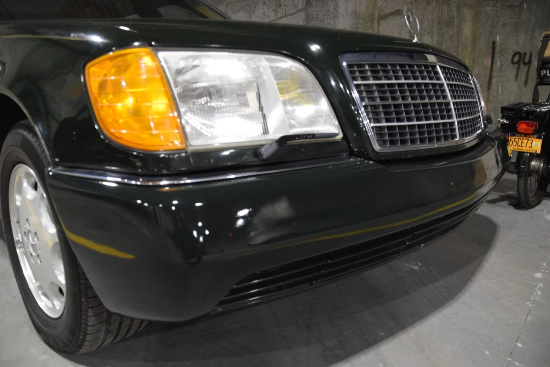 1994 Mercedes-Benz W140 S-Class - Image 15 of 31