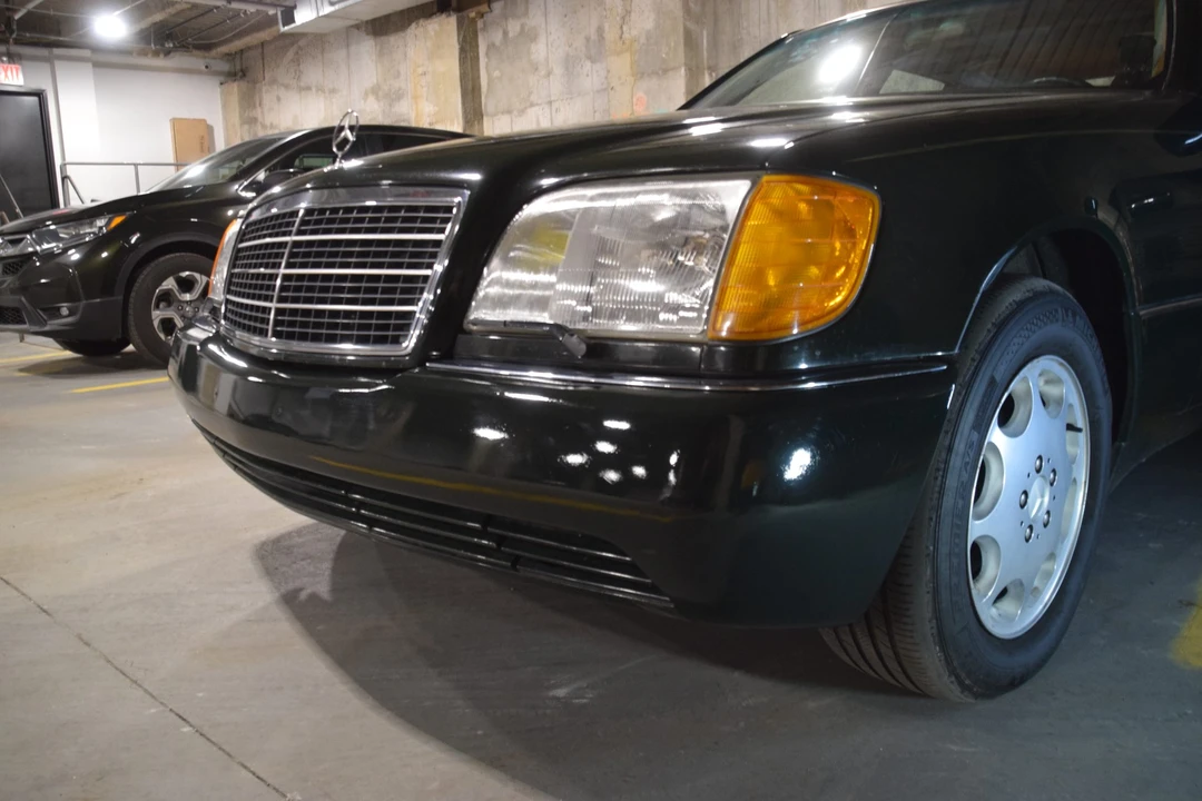 1994 Mercedes-Benz W140 S-Class - Image 16 of 31