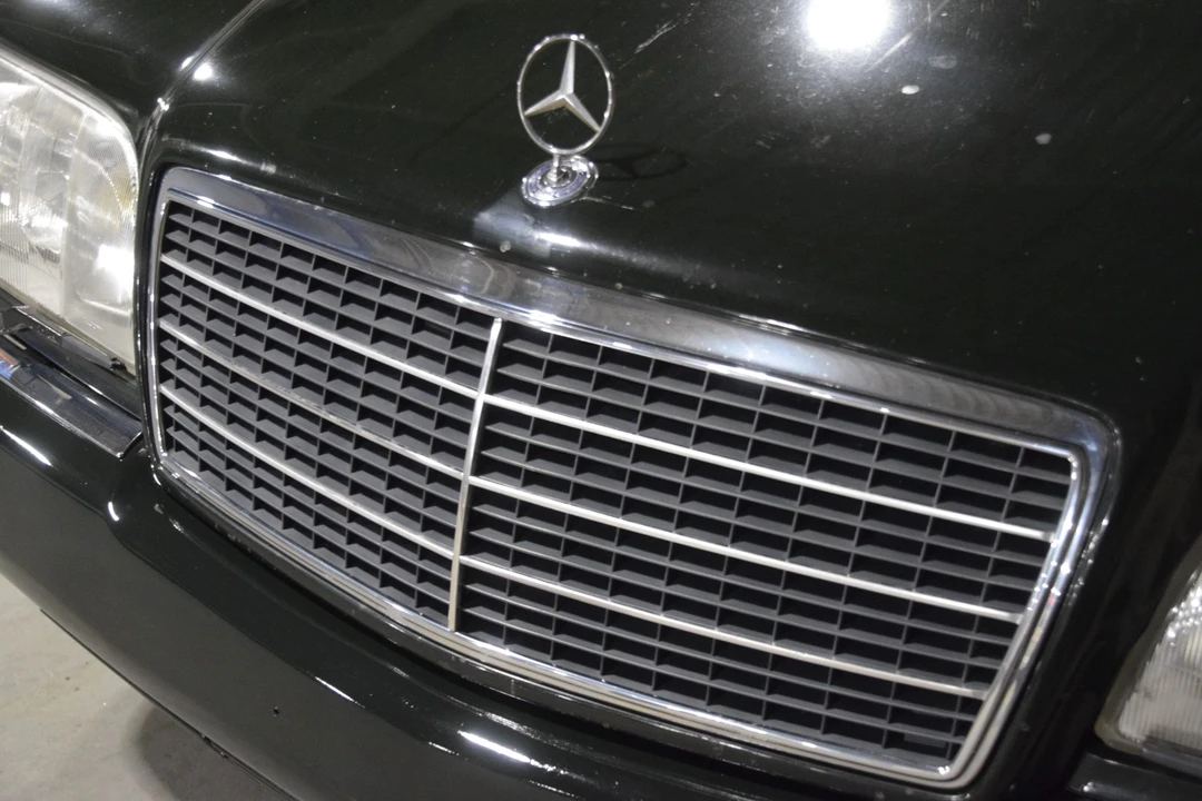 1994 Mercedes-Benz W140 S-Class - Image 23 of 31