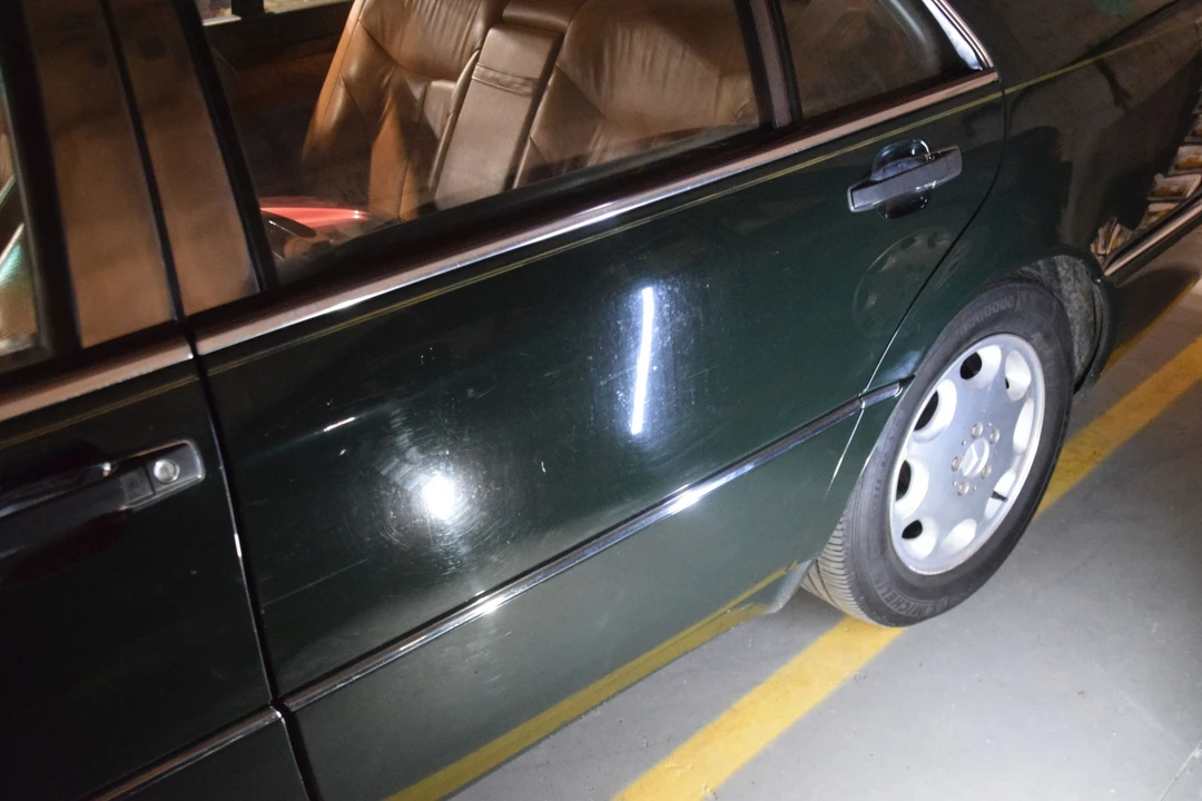 1994 Mercedes-Benz W140 S-Class - Image 31 of 31