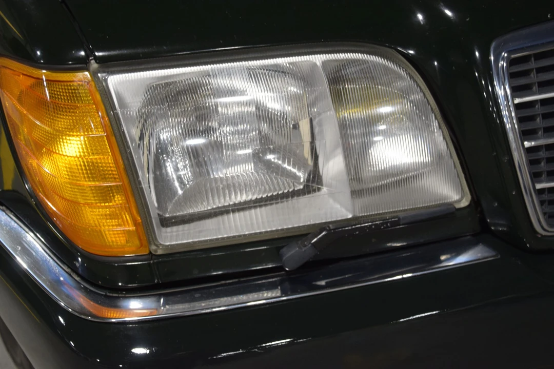 1994 Mercedes-Benz W140 S-Class - Image 17 of 31
