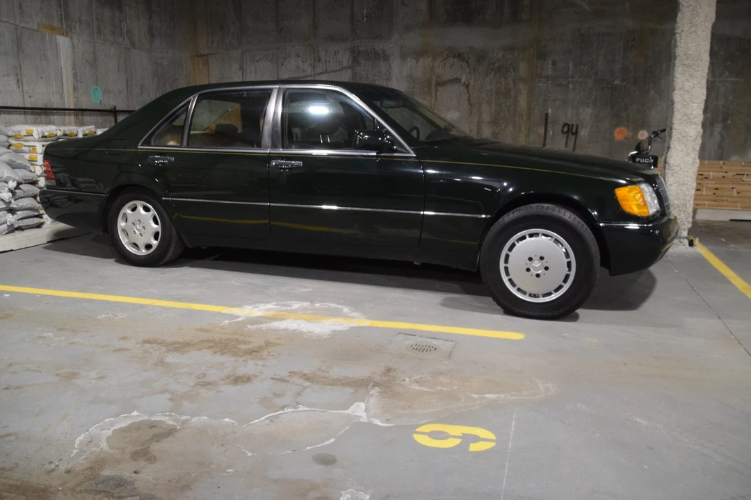 1994 Mercedes-Benz W140 S-Class - Image 9 of 31