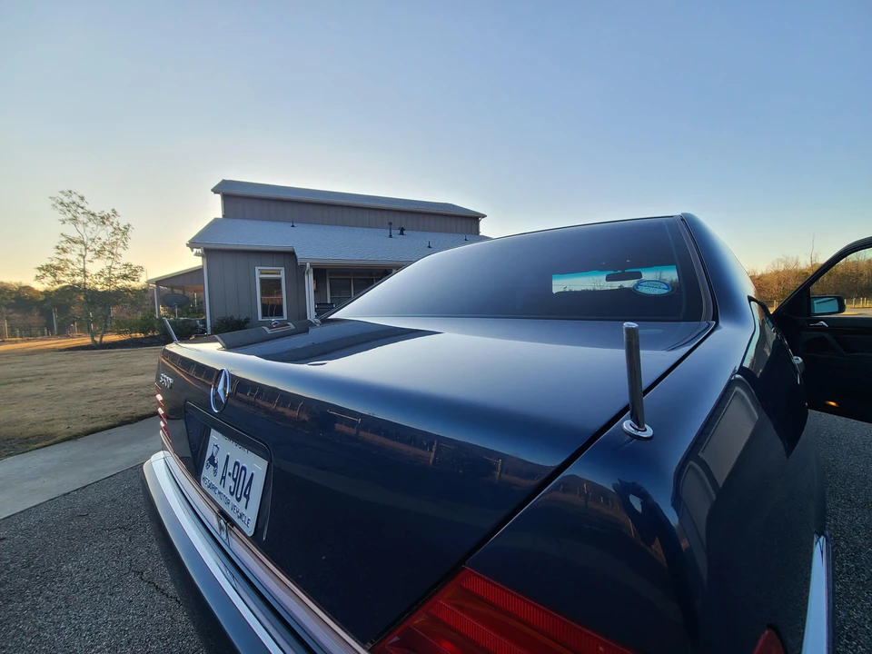 1994 Mercedes-Benz W140 S-Class - Image 30 of 31