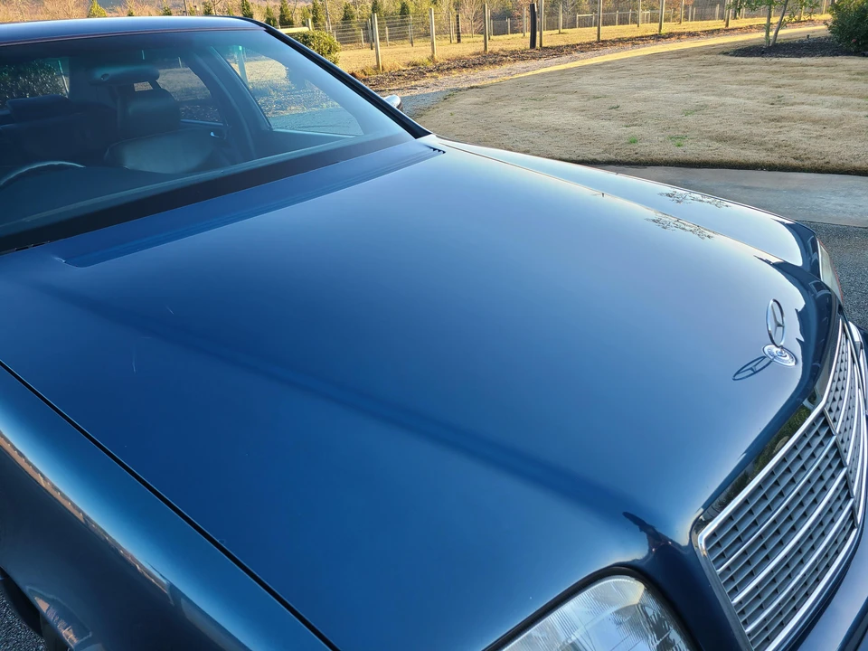1994 Mercedes-Benz W140 S-Class - Image 20 of 31