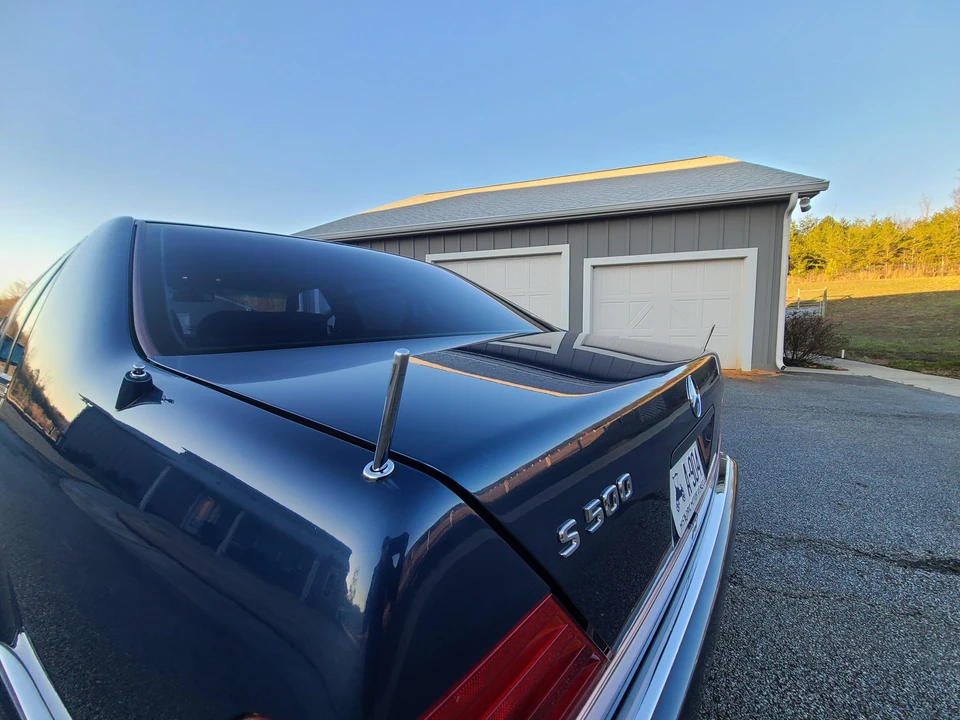 1994 Mercedes-Benz W140 S-Class - Image 26 of 31