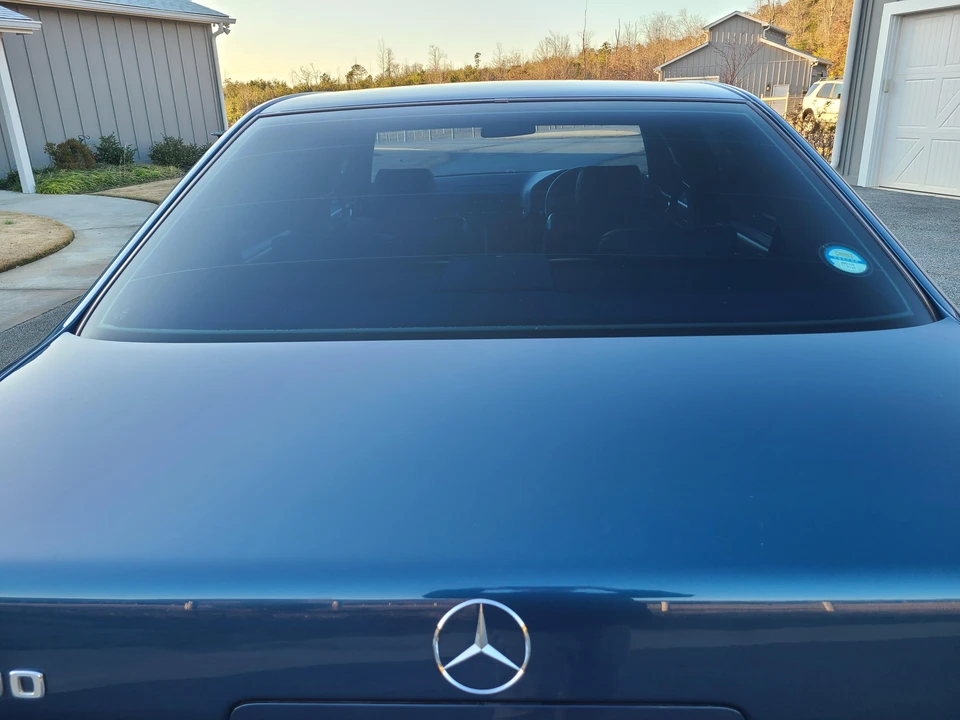 1994 Mercedes-Benz W140 S-Class - Image 28 of 31