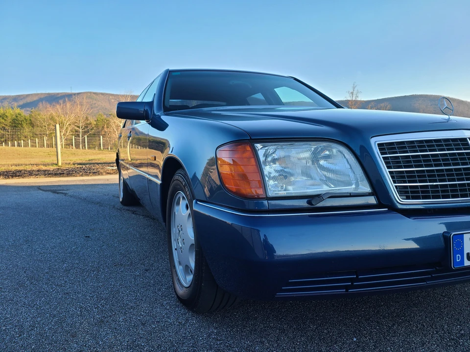 1994 Mercedes-Benz W140 S-Class - Image 19 of 31