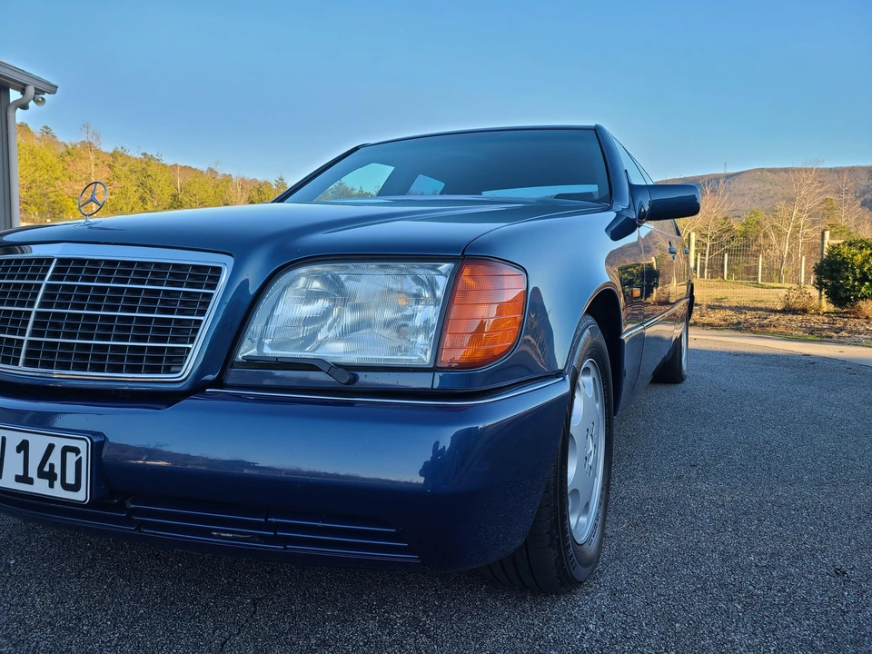 1994 Mercedes-Benz W140 S-Class - Image 23 of 31