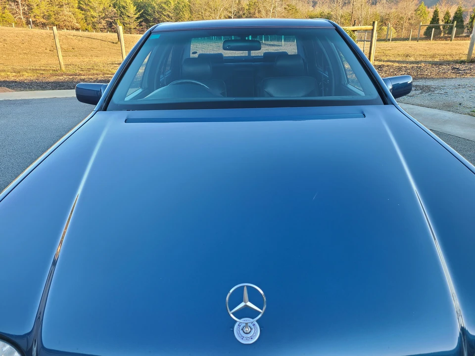 1994 Mercedes-Benz W140 S-Class - Image 21 of 31