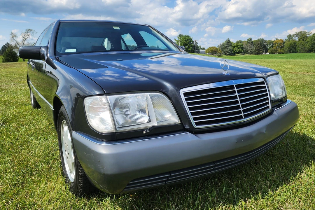 1994 Mercedes-Benz W140 S-Class - Image 2 of 31
