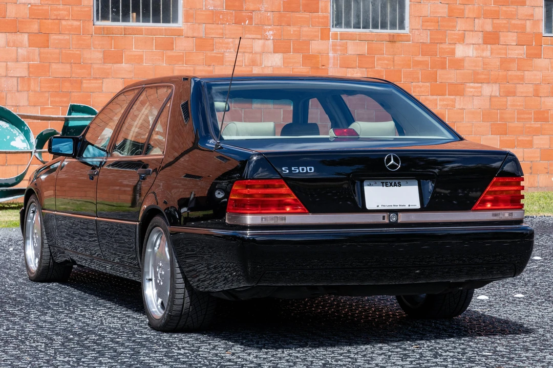 1994 Mercedes-Benz W140 S-Class - Image 13 of 31