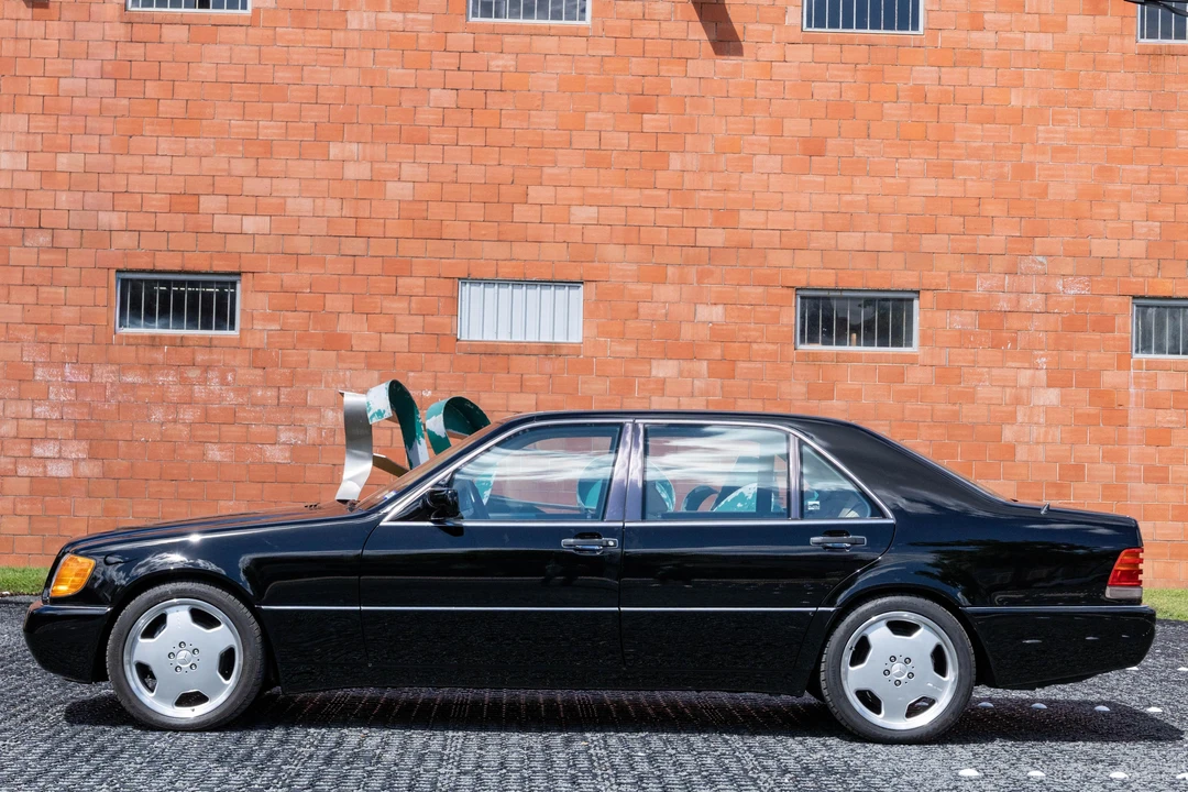 1994 Mercedes-Benz W140 S-Class - Image 3 of 31