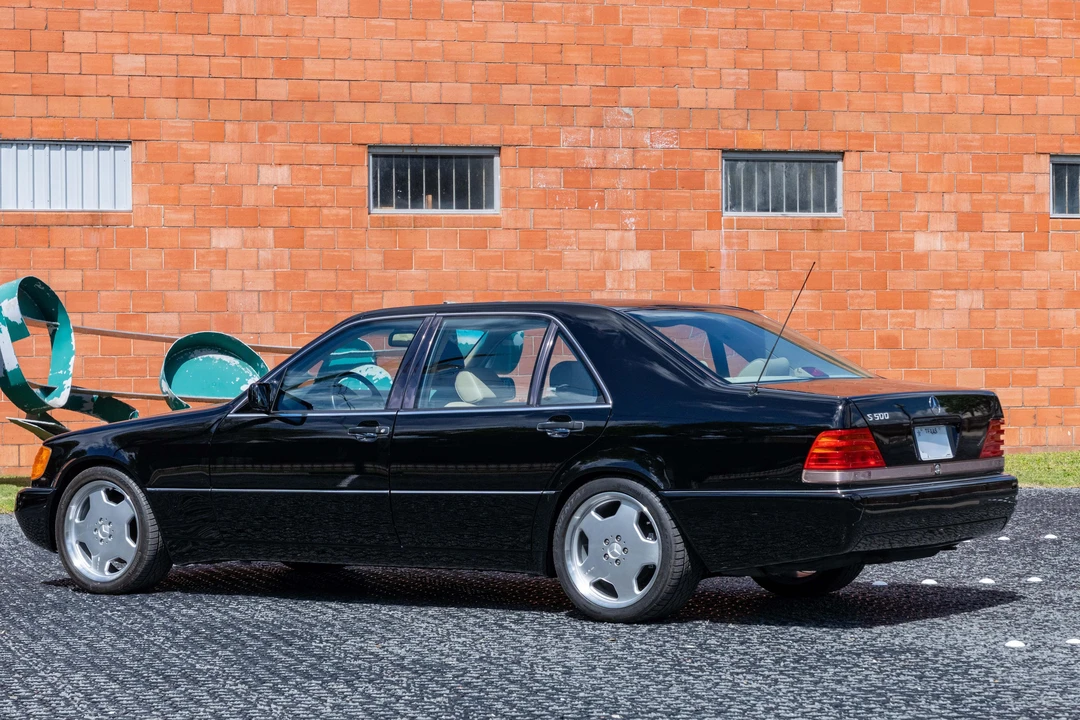 1994 Mercedes-Benz W140 S-Class - Image 9 of 31