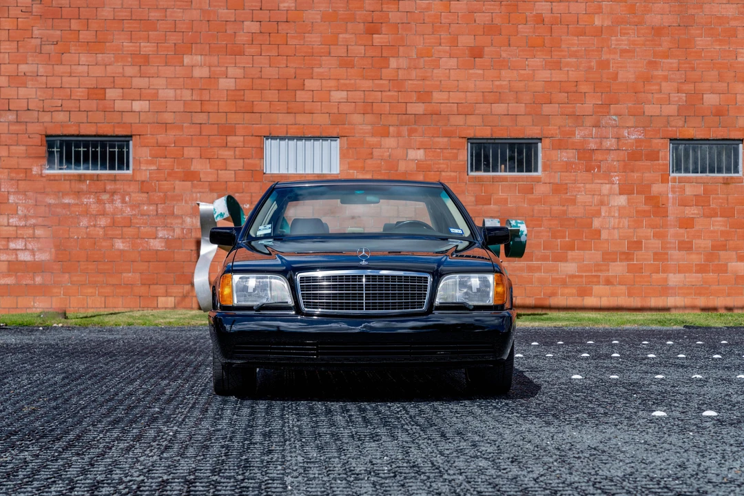 1994 Mercedes-Benz W140 S-Class - Image 6 of 31