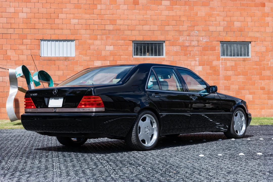 1994 Mercedes-Benz W140 S-Class - Image 16 of 31