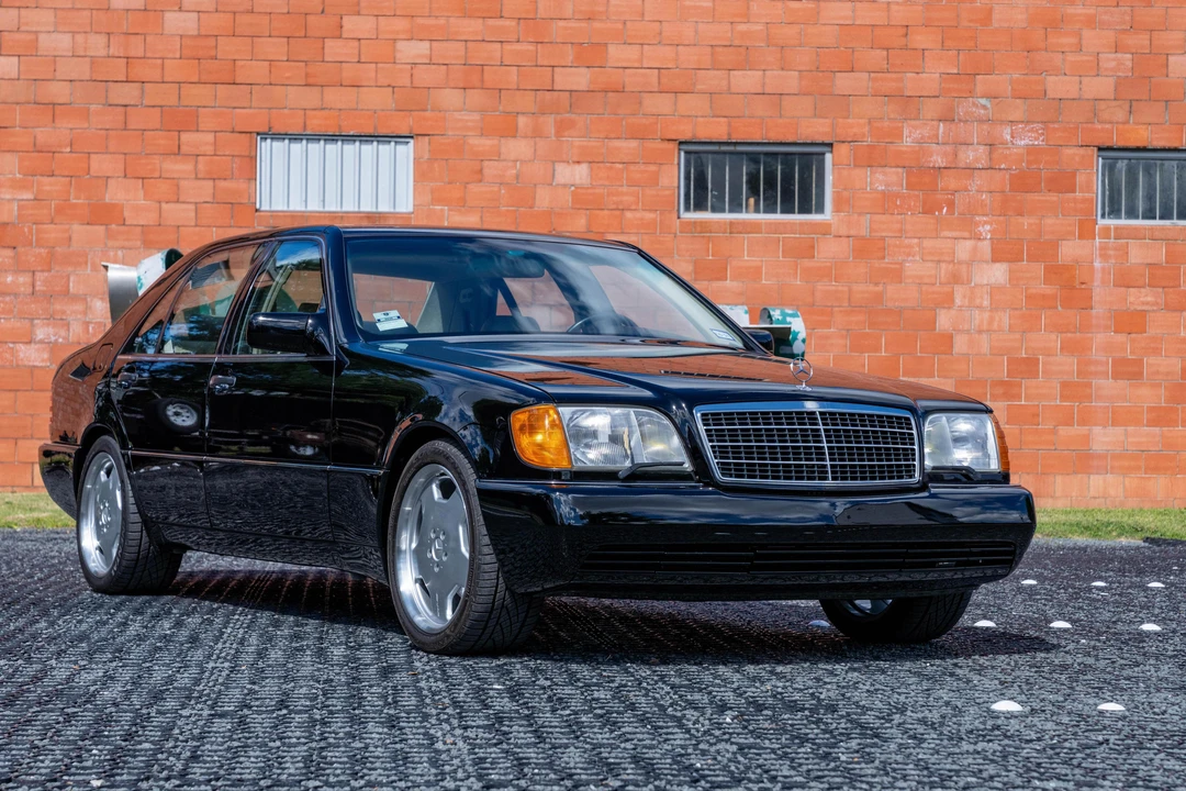 1994 Mercedes-Benz W140 S-Class - Image 22 of 31