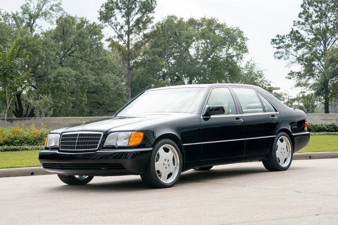 1994 Mercedes-Benz W140 S-Class - Image 25 of 31