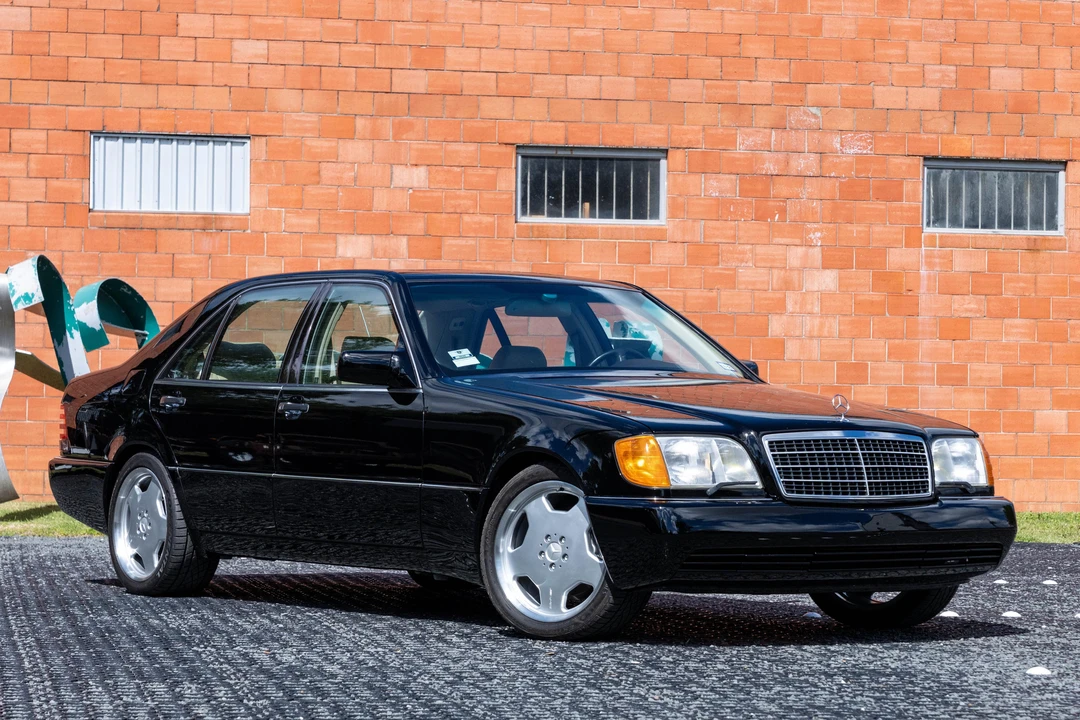 1994 Mercedes-Benz W140 S-Class - Image 20 of 31