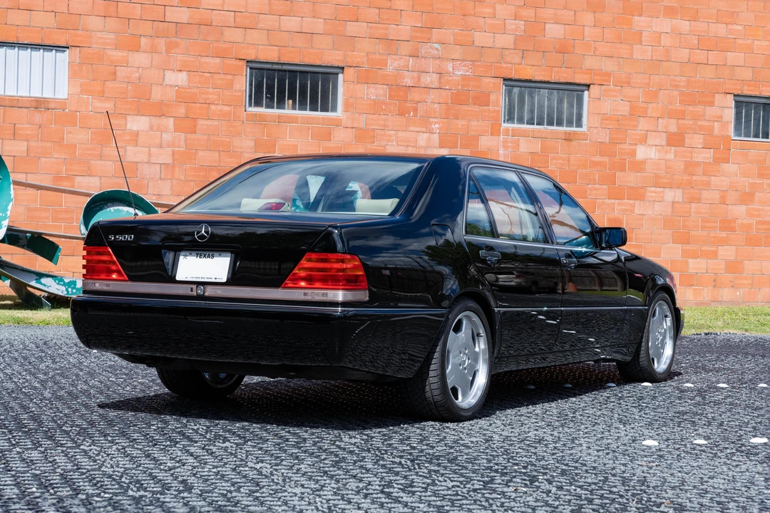 1994 Mercedes-Benz W140 S-Class - Image 15 of 31