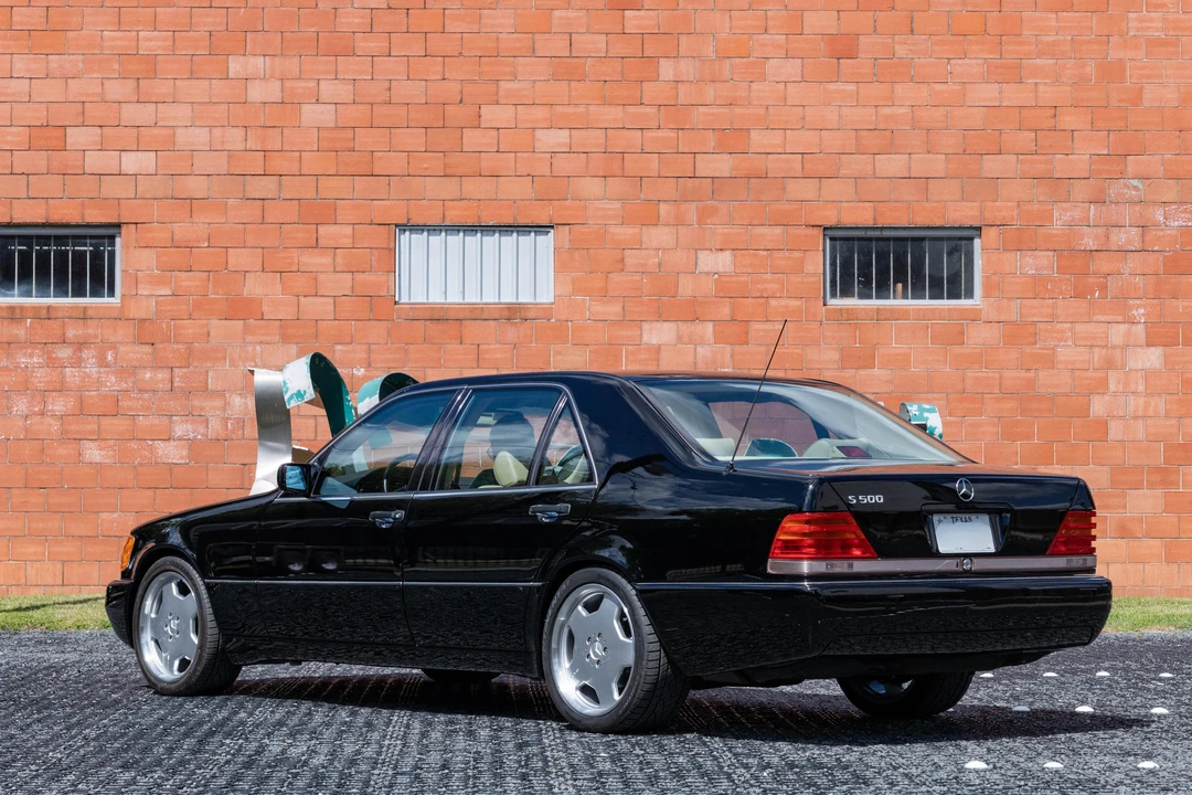 1994 Mercedes-Benz W140 S-Class - Image 11 of 31