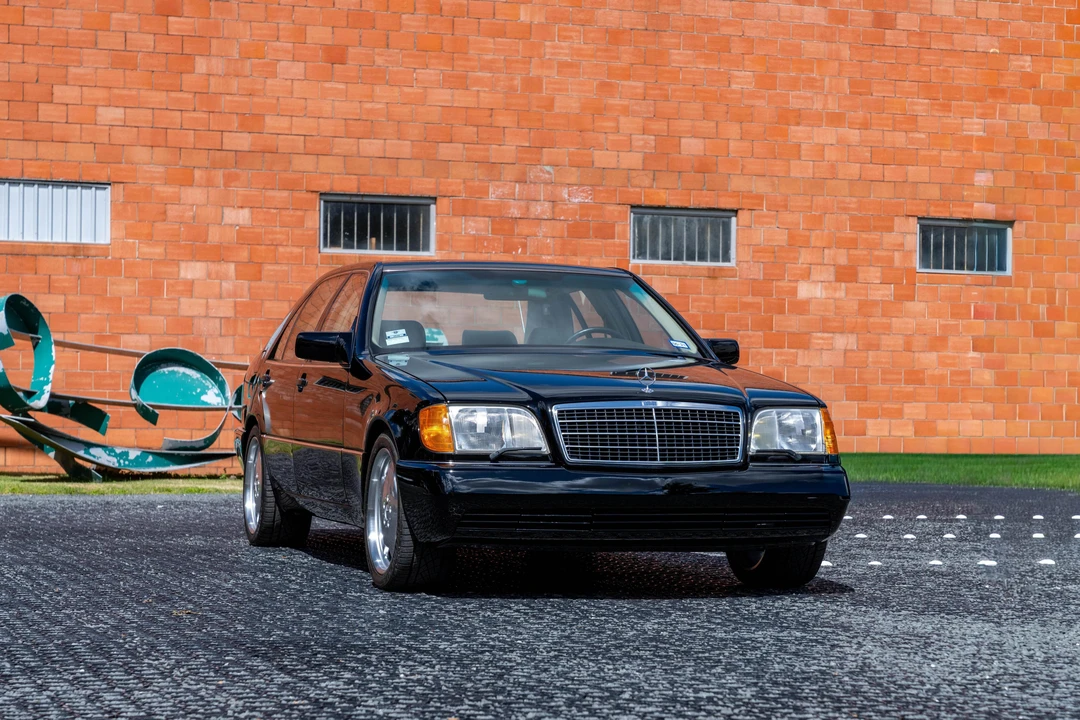1994 Mercedes-Benz W140 S-Class - Image 23 of 31