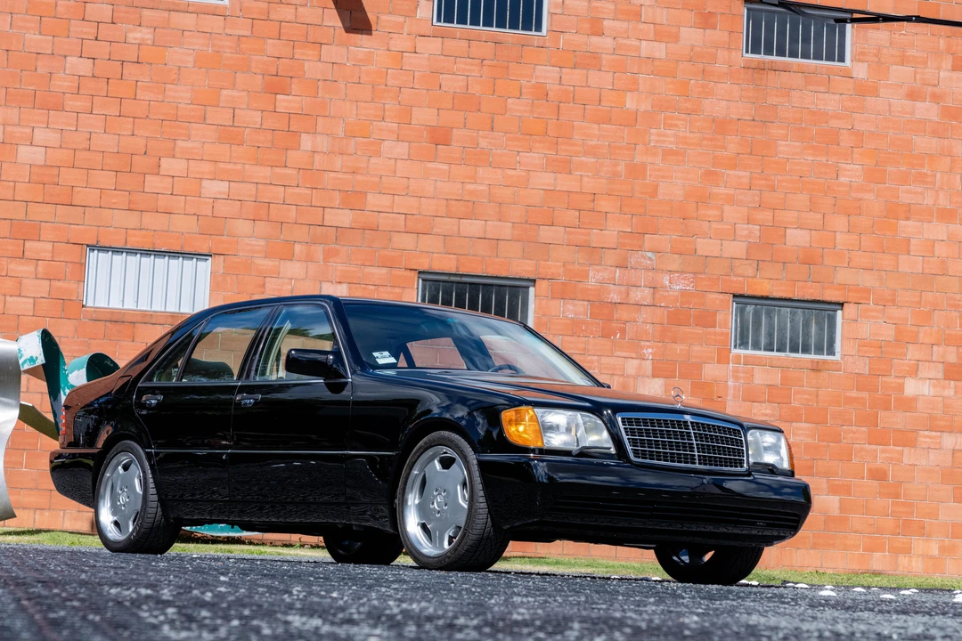 1994 Mercedes-Benz W140 S-Class - Image 19 of 31