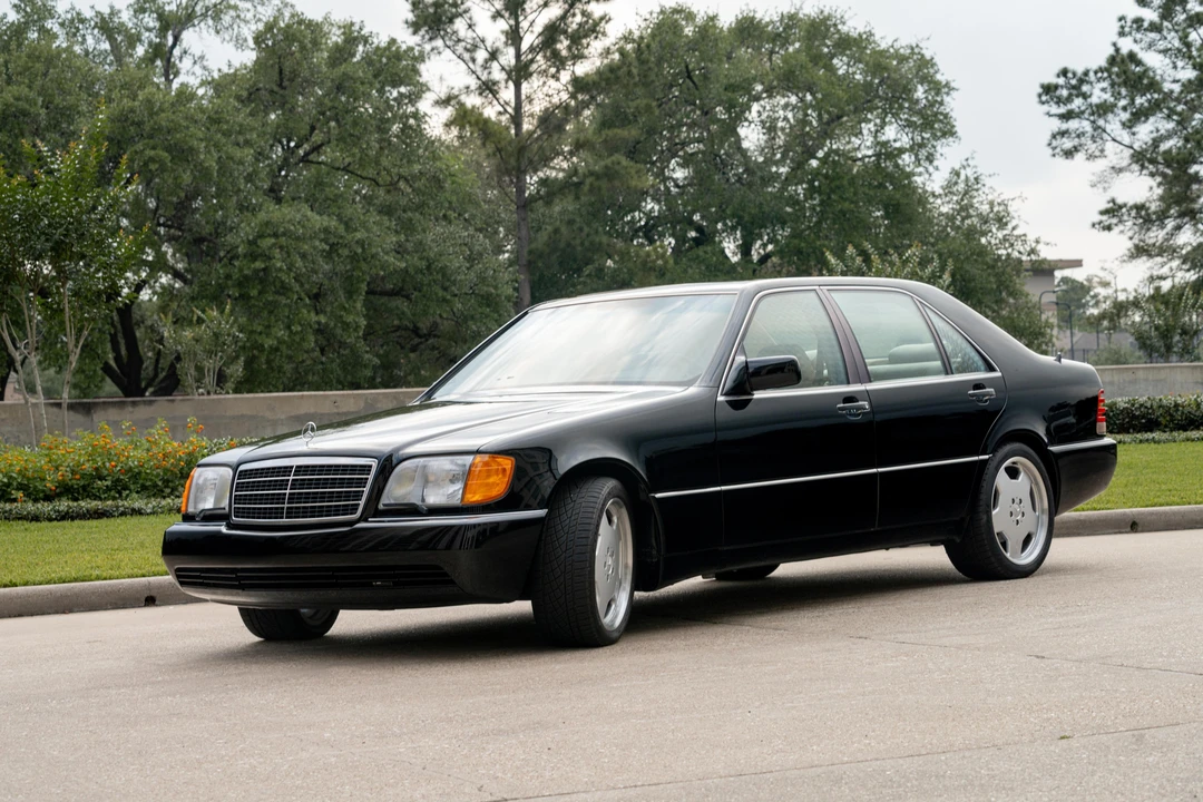 1994 Mercedes-Benz W140 S-Class - Image 24 of 31