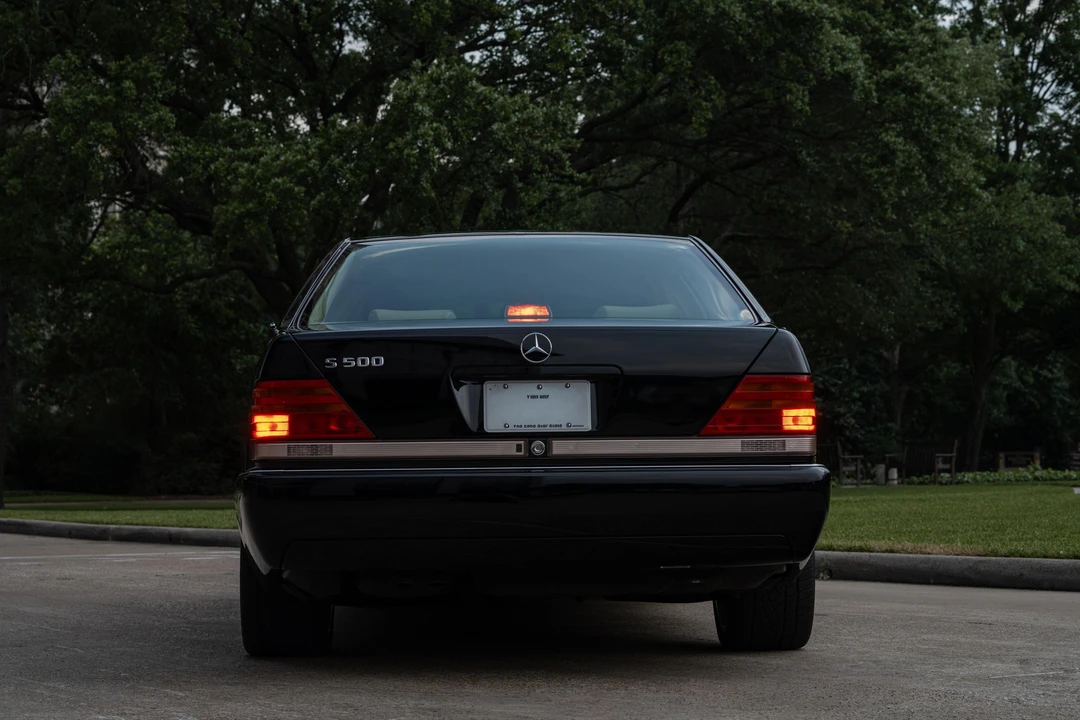 1994 Mercedes-Benz W140 S-Class - Image 31 of 31