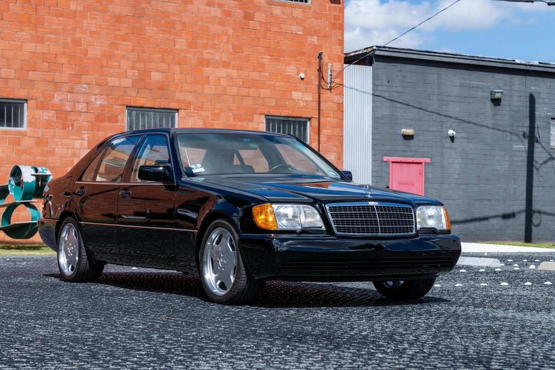 1994 Mercedes-Benz W140 S-Class - Image 21 of 31