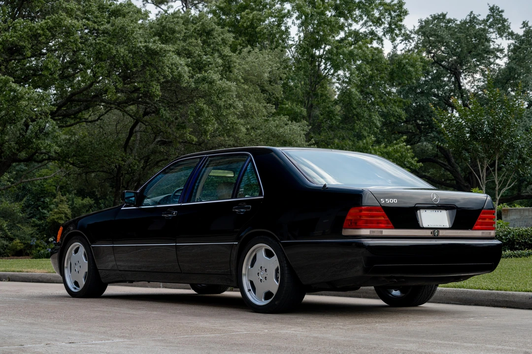 1994 Mercedes-Benz W140 S-Class - Image 28 of 31