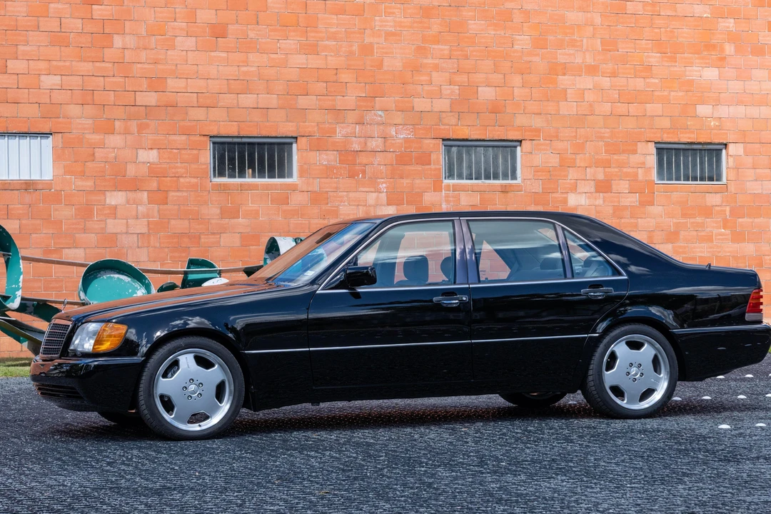 1994 Mercedes-Benz W140 S-Class - Image 7 of 31