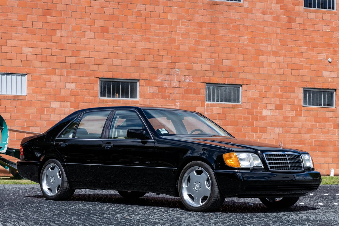 1994 Mercedes-Benz W140 S-Class - Image 18 of 31